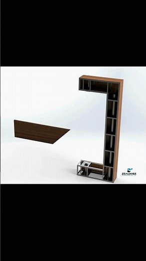 How Signage & Wayfinding Systems Are Made | Modern Sign Board Manufacturing Process Explained #3d