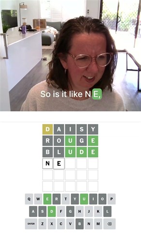 31/5 — Get Wordle in 3 with me!