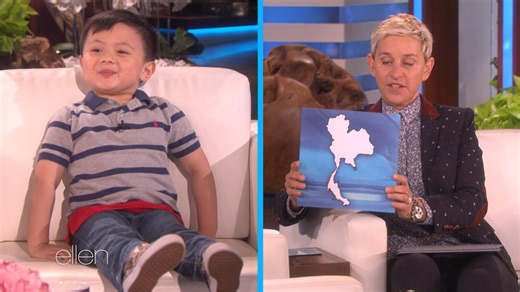 I’ve had so many incredibly talented kid experts on my show. You can watch the top 10 most viewed kids experts right here! | Ellen DeGeneres