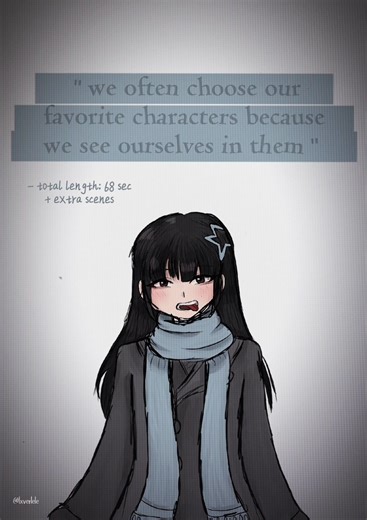 Trendy Sienna Edit Using CapCut and IbisPaint X