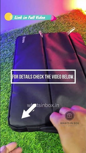 Dyazo Laptop Sleeve Review | Water Resistant Laptop Case for 15 & 15.6 Inch Laptops | Laptop Sleeve