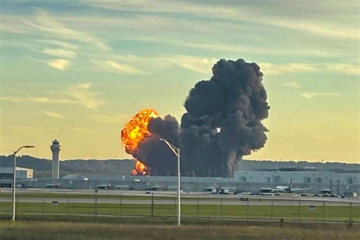 Families of people killed in UPS cargo plane crash sue carrier for wrongful death