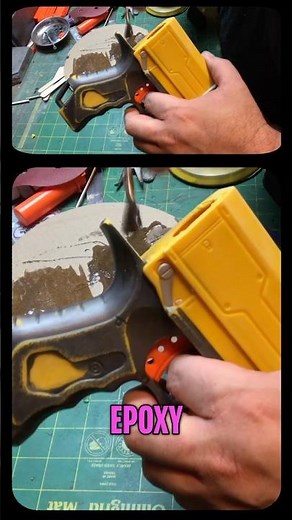 3D Printing Nerf Mods DIY Guide Cosplay Low Budget Filmmaking #diy #diycosplay #nerf #nerfmod