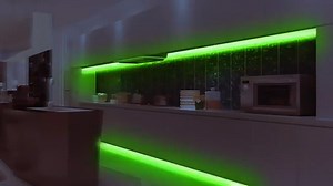 5050RGB智能LED灯带套装44键低压软性灯条涂鸦WIFI七彩氛围灯