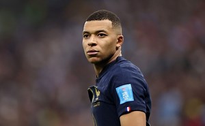 Kylian Mbappe explains why he's captain of France over Antoine Griezmann