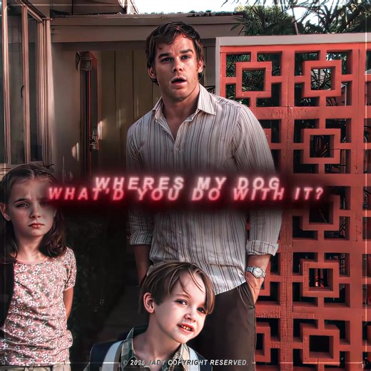 Dexter Morgan Edit: Captivating Clips You Must See