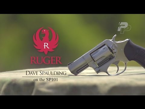 Dave Spaulding on the Ruger SP101
