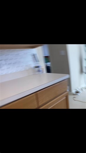 A stunning transformation completed today!! 😍 We refinished these cabinets in the Sherwin-Williams colors: 🎨Extra White (top) & 🎨Tony Taupe (bottom). We also installed all new gold hardware throughout this whole cabinet set as well. Thank you again Soly & Bo!! We absolutely love this transformation , and thank you both and your wonderful family for trusting in us, and allowing us to be a part of it!! ♥️ | Kara's Cabinets LLC