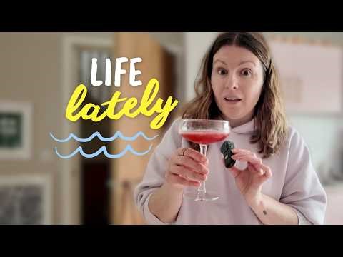 Spending Less, Living More (Life Lately)