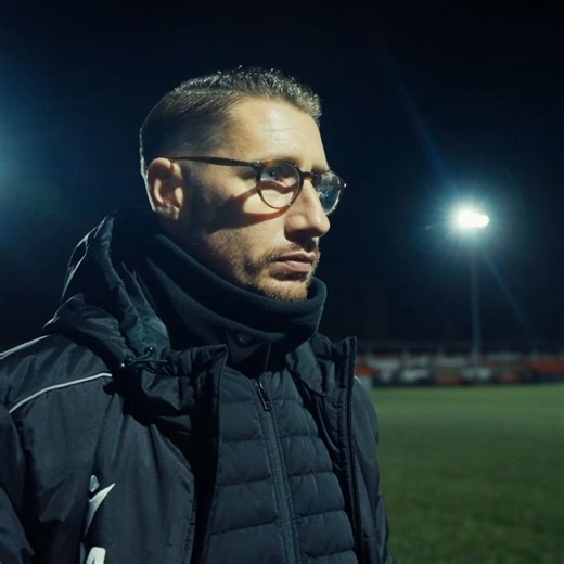 🗣️Lee Martin speaks after last nights 5-0 Quarter Final victory over Binfield FC. 🔴⚪️🐏 | Ramsgate Football Club