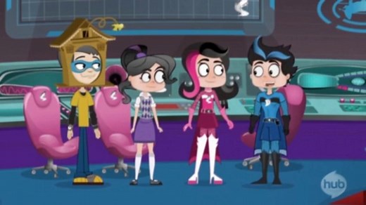 SheZow: SheZow Meets DudePow  Ep. 5, Season 1 (HD)