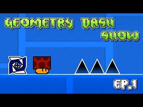 Triple Spikes | Geometry Dash Show Ep.1 | Geometry Dash Animation