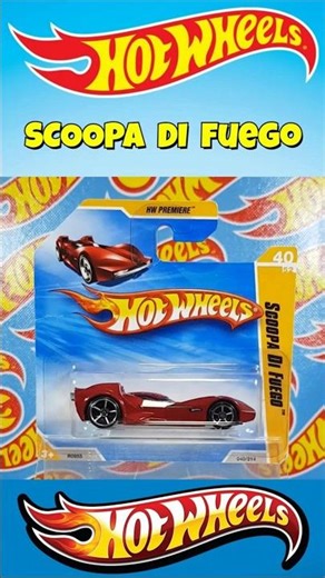 2010 Hot Wheels Scoopa Di Fuego #shorts #automobile #hotwheels #2010 #car #new #like #fun #premiere