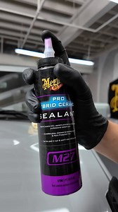 14K views · 126 reactions | Like a Pro met Meguiar’s® M27 PRO Hybrid Ceramic Sealant! Een professionele op SiO2–gebaseerde sealant met zelfreinigende, extreme beading & extreem glad eindresultaat die je normaal alleen ziet bij keramische coatings. #meguiarsholland #likeapro #hybridceramicsealant | Meguiar's | Facebook