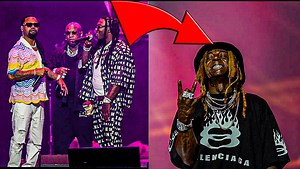 143K views · 3.2K reactions | MY SON! Birdman Reveals Why Lil Wayne Performed By Himself During Cash Money Reunion, Says They Good | Mr. Taliaferro | Facebook
