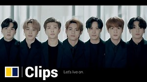 ‘I cried’: oldest member of K-pop group BTS Jin exits military service in South Korea