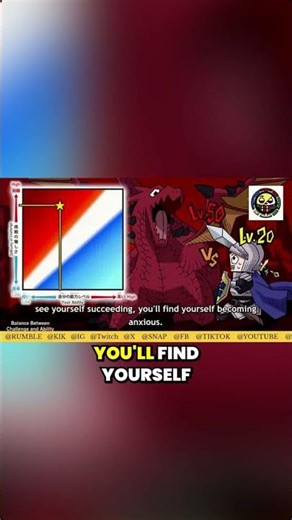 How to trigger the 'flow' state like Blue Lock — the challenge vs skill formula for peak performance