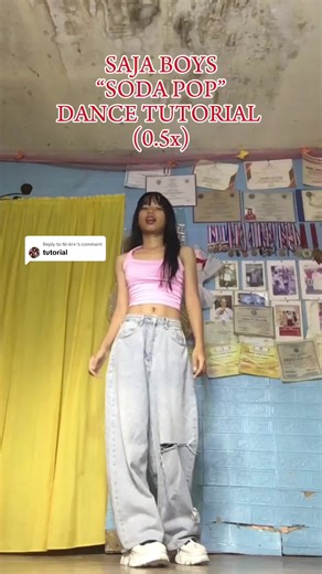 Soda Pop Dance Tutorial: Learn the Choreography Easily