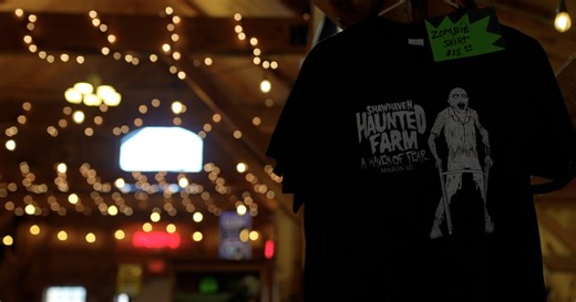 Like haunted houses? There's a family-owned one near Mason