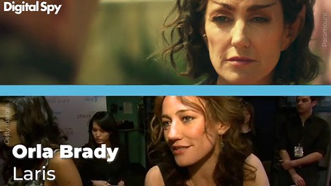 Star Trek: Picard Cast vs IRL