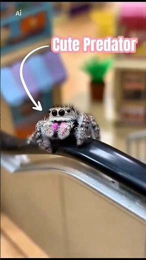Nature’s Cutest Little Predator
