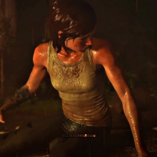 Ellie Williams Pixel Art Showcase