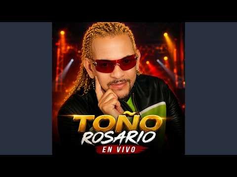 Toño Rosario - Tonto Amor en vivo