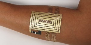 Is This Tattoo That Controls Your Phone The Future Of Wearables?