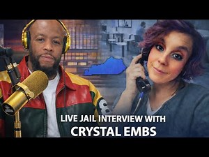 Inside Clark County Jail: Crystal Embs Tells All About Life Behind Bars (Full Interview)”