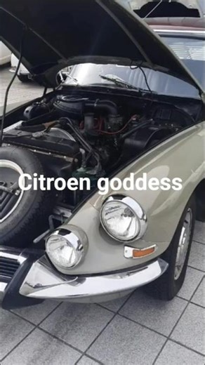 citroen DS