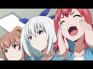 [KEIJO!!!!!!] Heaven and Hell vs Perfected Vacuum Butt Cannon