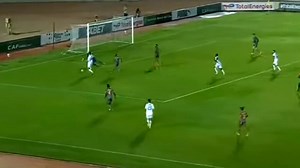 Al Masry penalty. | Xikwembu Nkuna