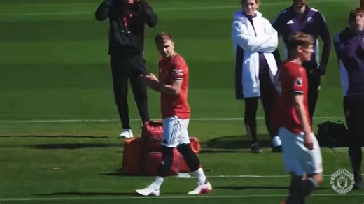 🇷🇺 Amir Ibragimov (18, CM) vs Liverpool U1829.04.26 (32 min)#mufc