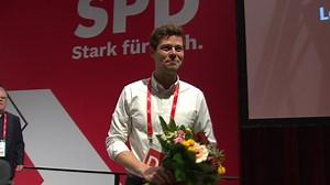 Falk Wagner ist neuer Landesvorsitzender der Bremer SPD