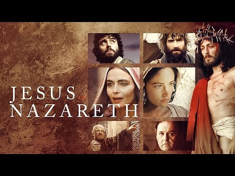 Jesús de Nazaret l (1977) - Película Completa [Castellano]