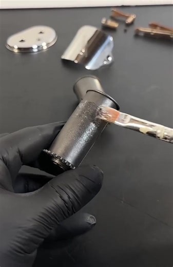 Restoring an Old Iron Blade: Part 2