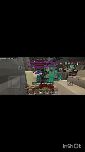 me vs two full diamond armour bot