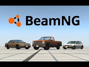 Let's Play: BeamNGdrive (How to get all 4 Achievements in 10 seconds)