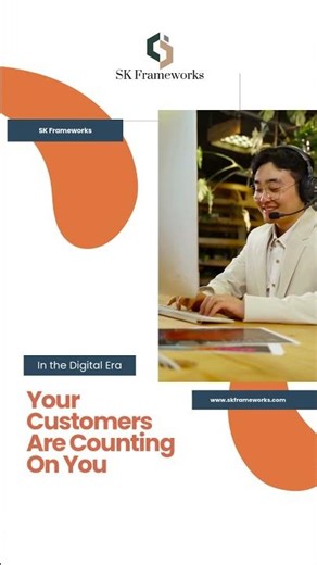 Build Better Customer Experiences with SK Frameworks