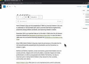 17 reactions · 7 comments | Say goodbye to writer's block with the new Jetpack AI Assistant! Quickly generate content with the click of a button — headlines, entire posts, even translations — significantly reducing your effort and time spent staring at a blank screen. Available now in the WordPress.com editor. Learn more: https://wordpress.com/blog/2023/06/06/introducing-jetpack-ai-assistant/ | WordPress.com | Facebook