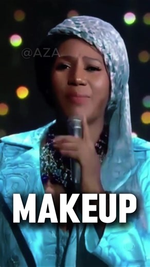 The voice that moved Presidents 🕊️ Aretha Franklin & The Obamas #shorts