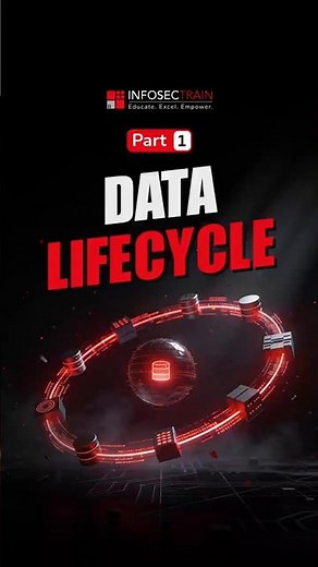 Data Lifecycle Explained Simply! (Pt.1)