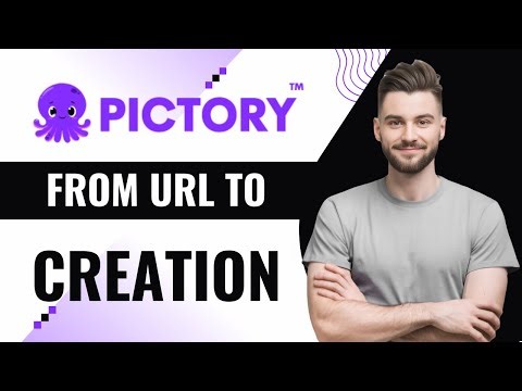 How to Turn Any URL into a Video with Pictory AI in 2025