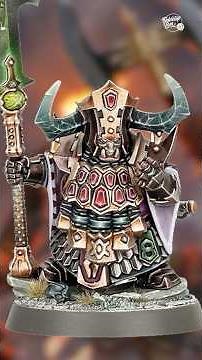NEW Chaos Dwarf Army Set | Age of Sigmar