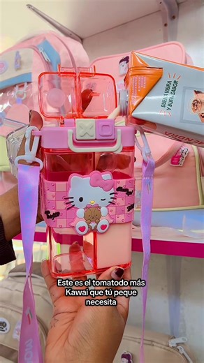 Tomatodo Doble Bebida: Kawai y Funcionalidad