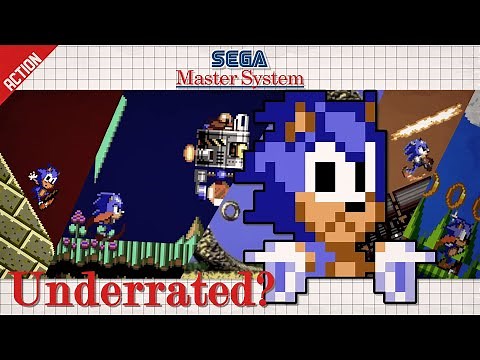 The PIXELATED History of 8-Bit Sonic Games