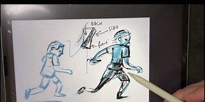 (Replay) Dynamic Sports Poses: Adding Energy and Spark to Your Characters