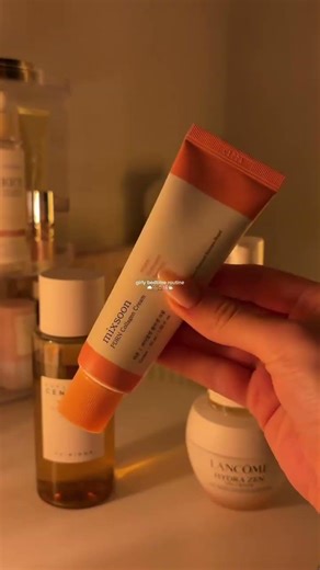 Cozy Girly Night Routine 🌙 | Skincare, Movie Night & Relaxing Yoga Before Bed