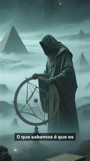 🏜️ As Pirâmides do Egito — O Enigma que Desafia a Ciência Há Mais de 4.000 Anos!