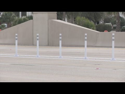 Express lane connection opening soon from US 183 to MoPac in North Austin